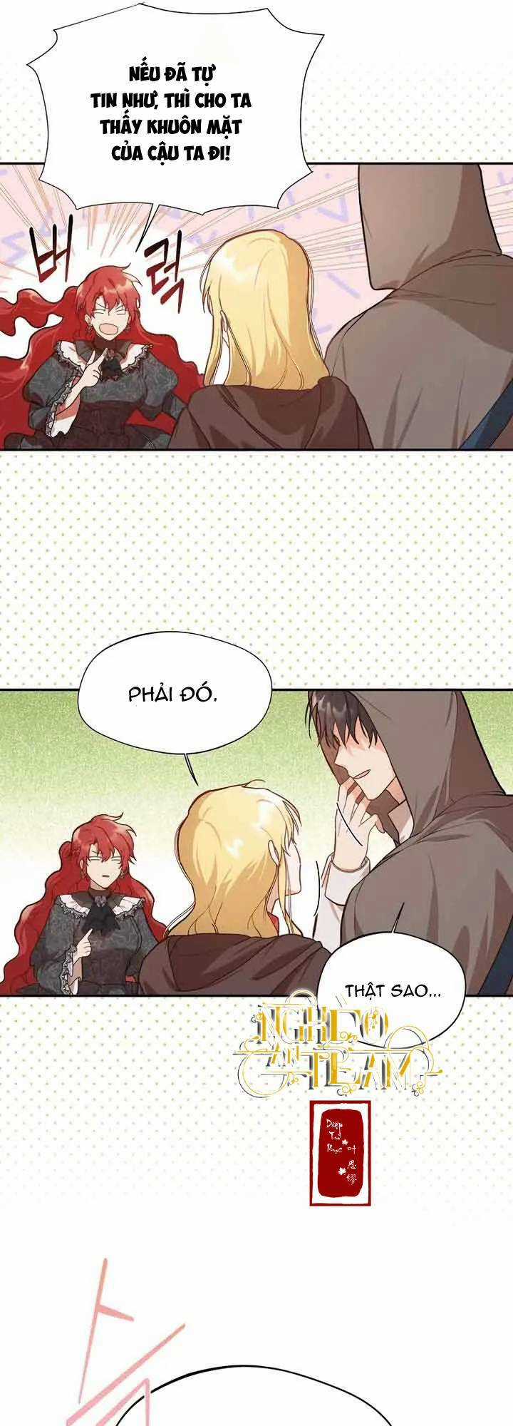 Cẩn Thận Khi Chọn Chồng Chapter 5 trang 16