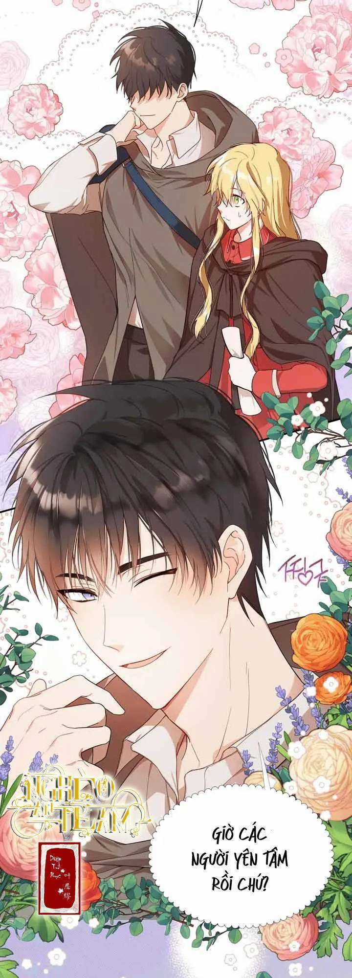 Cẩn Thận Khi Chọn Chồng Chapter 5 trang 18