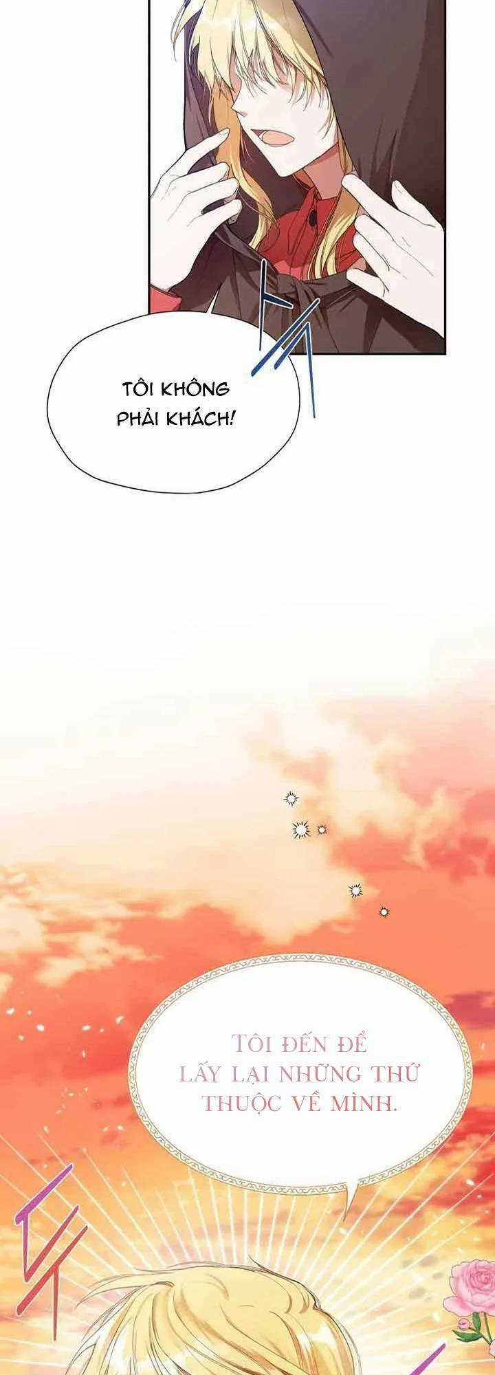 Cẩn Thận Khi Chọn Chồng Chapter 5 trang 2