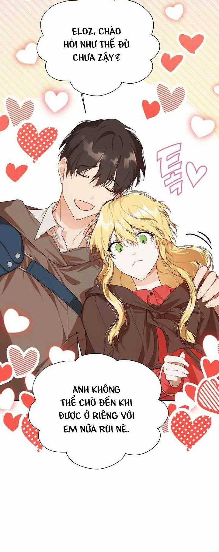 Cẩn Thận Khi Chọn Chồng Chapter 5 trang 20