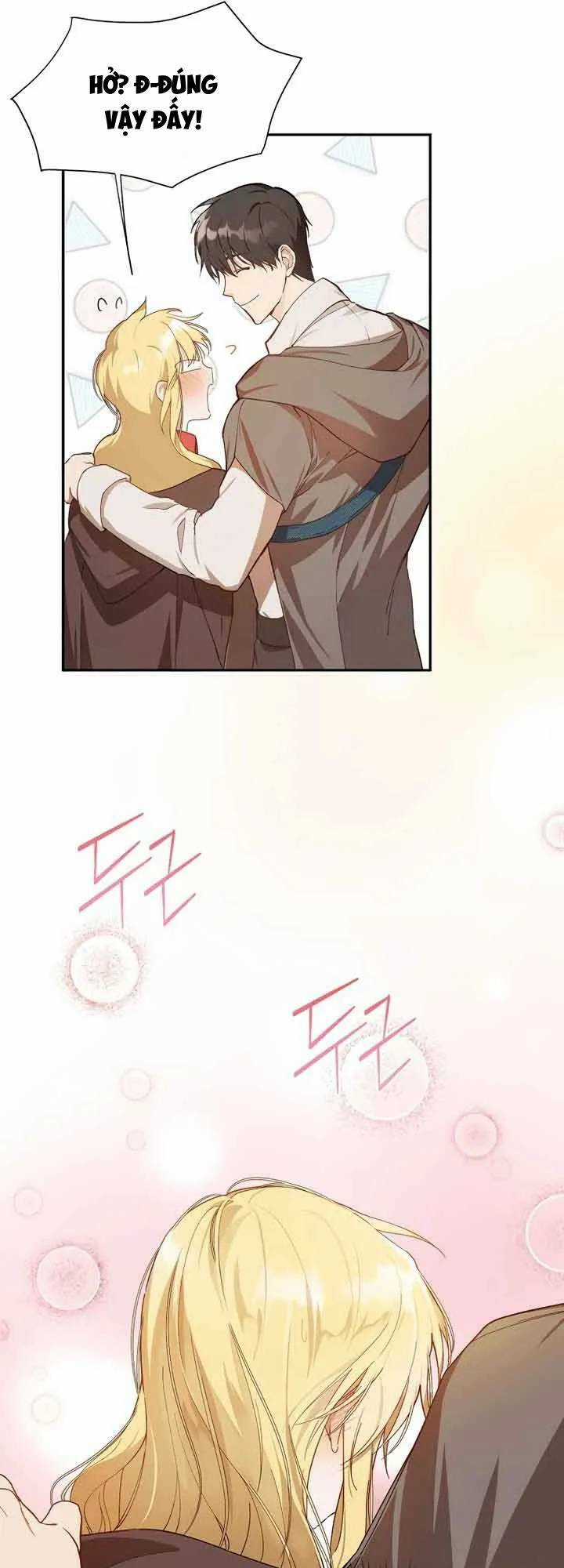 Cẩn Thận Khi Chọn Chồng Chapter 5 trang 21