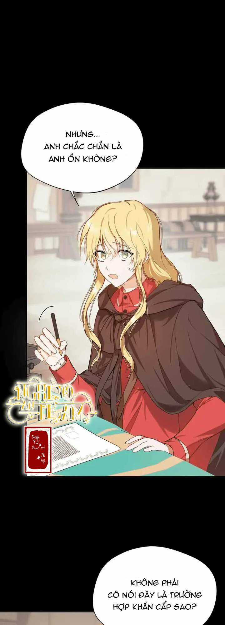 Cẩn Thận Khi Chọn Chồng Chapter 5 trang 23