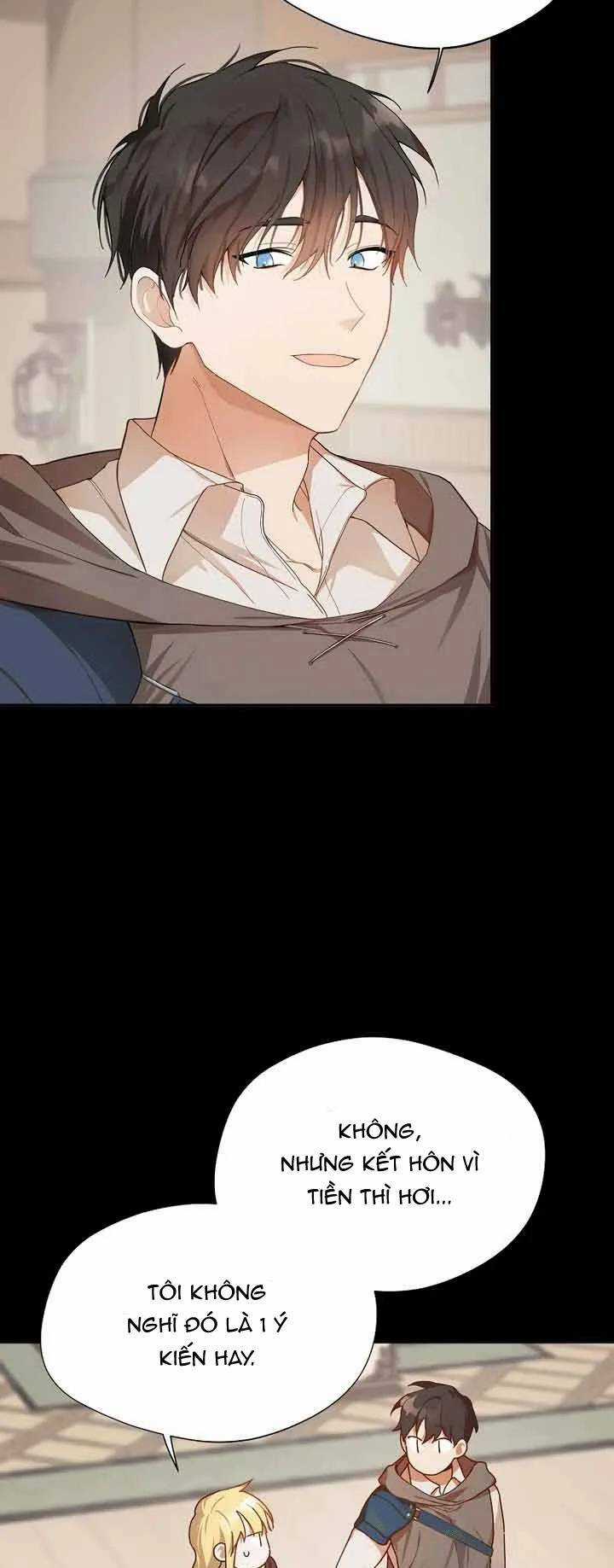 Cẩn Thận Khi Chọn Chồng Chapter 5 trang 24