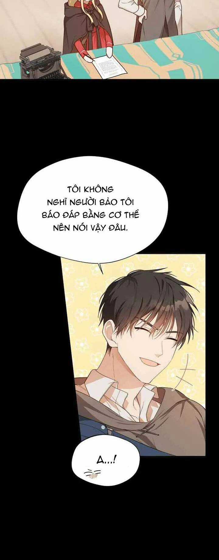 Cẩn Thận Khi Chọn Chồng Chapter 5 trang 25