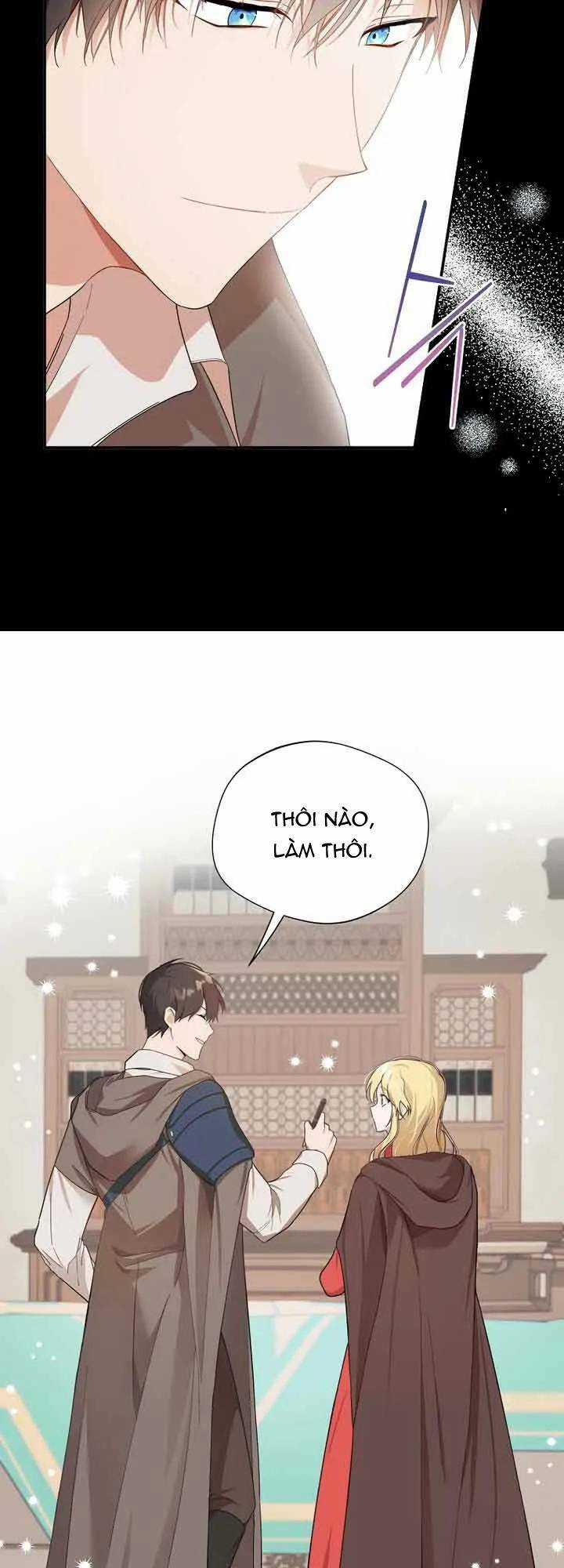 Cẩn Thận Khi Chọn Chồng Chapter 5 trang 27