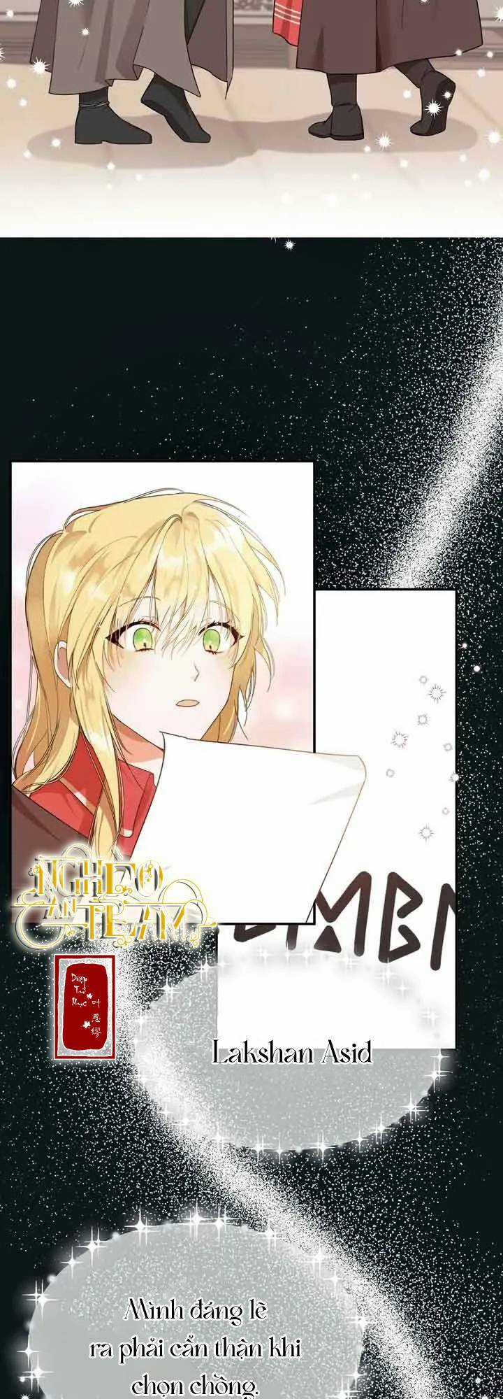 Cẩn Thận Khi Chọn Chồng Chapter 5 trang 28