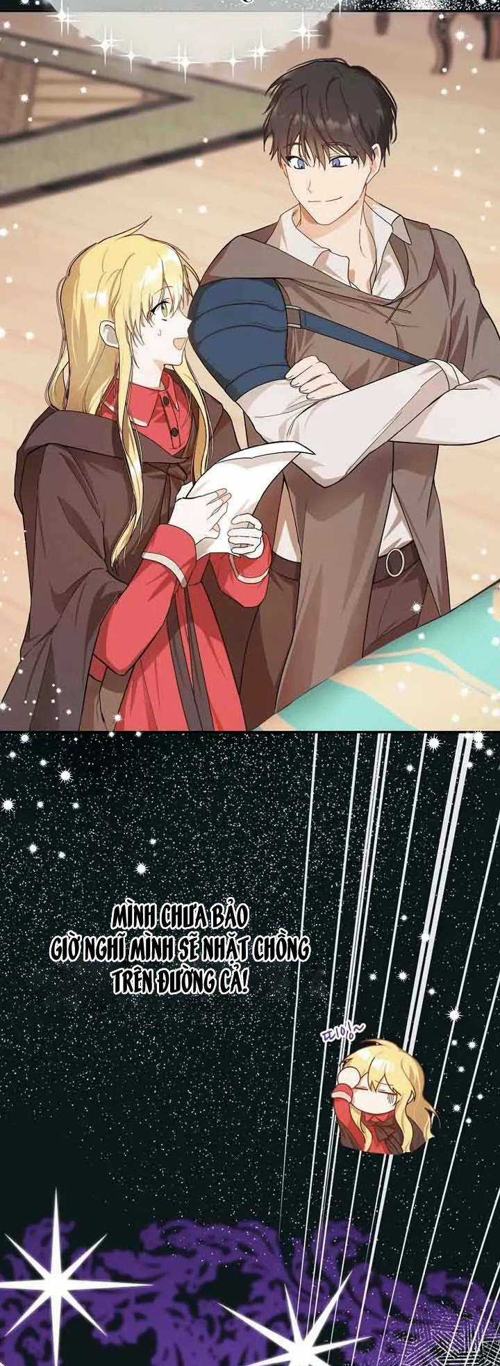 Cẩn Thận Khi Chọn Chồng Chapter 5 trang 29