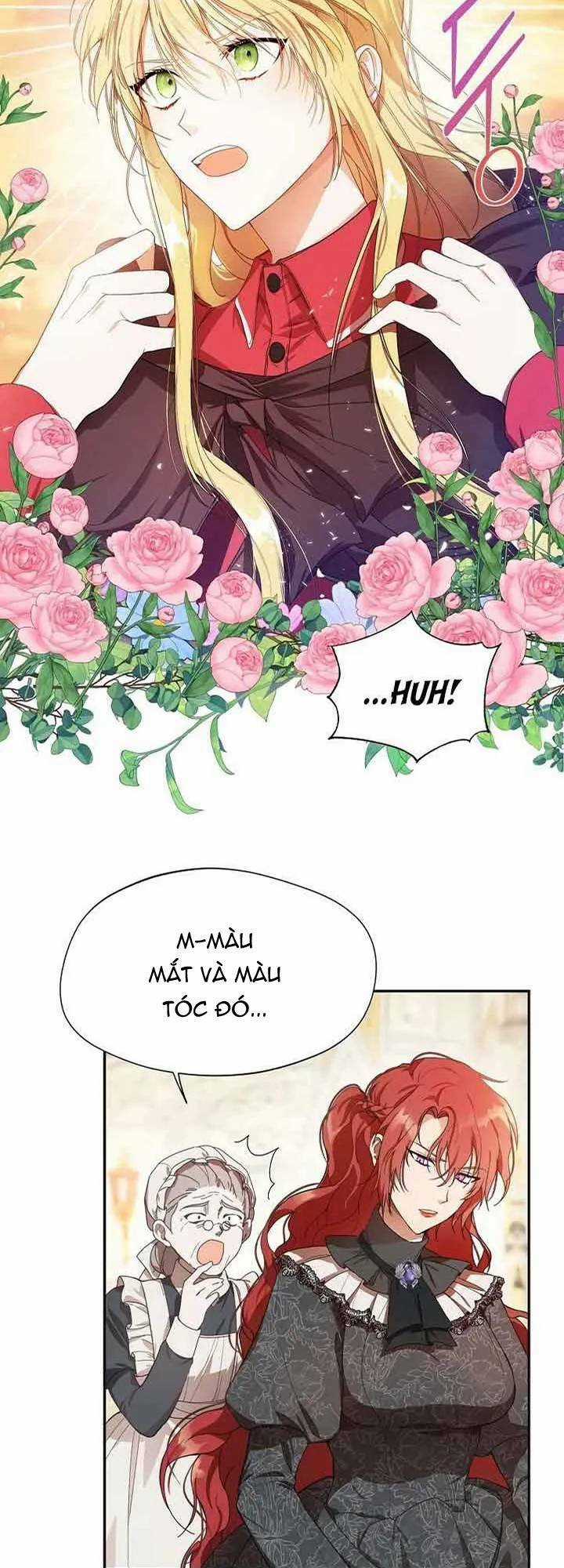 Cẩn Thận Khi Chọn Chồng Chapter 5 trang 3