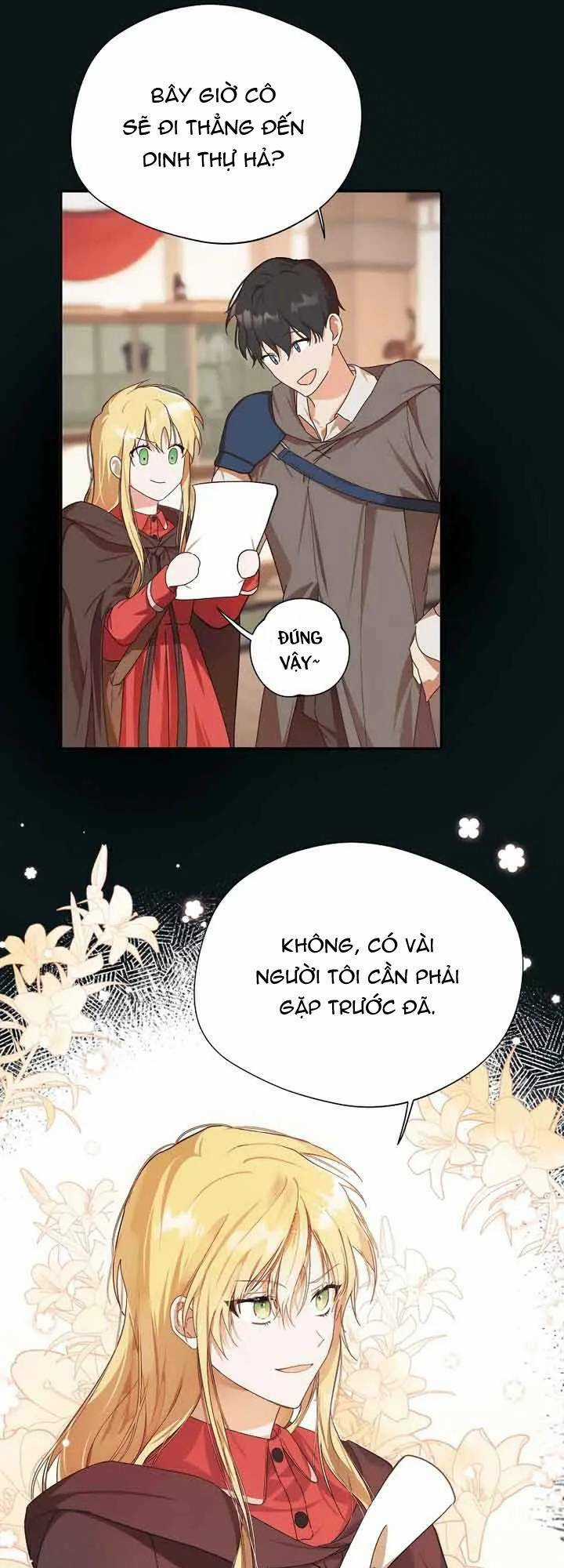 Cẩn Thận Khi Chọn Chồng Chapter 5 trang 31