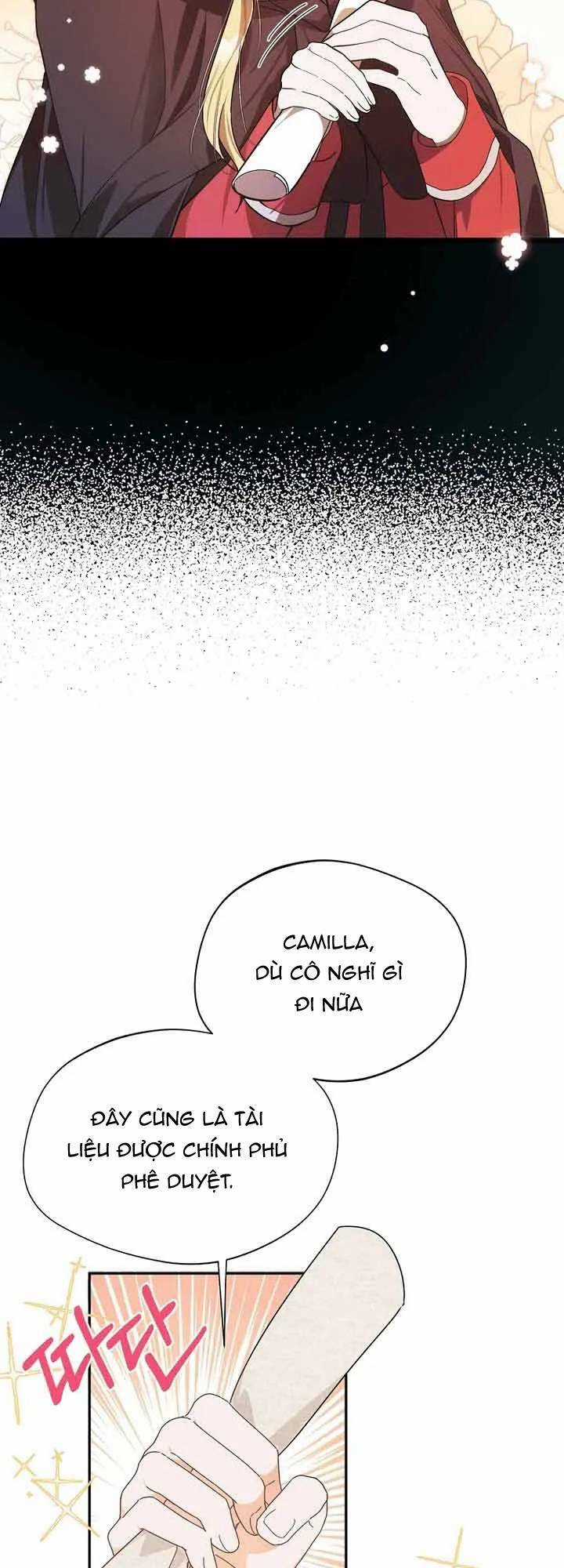 Cẩn Thận Khi Chọn Chồng Chapter 5 trang 32