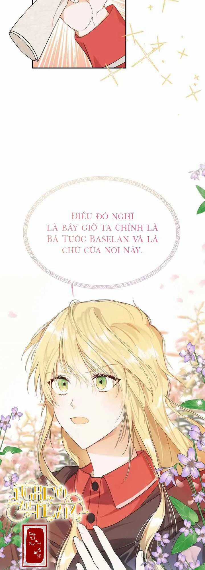 Cẩn Thận Khi Chọn Chồng Chapter 5 trang 33