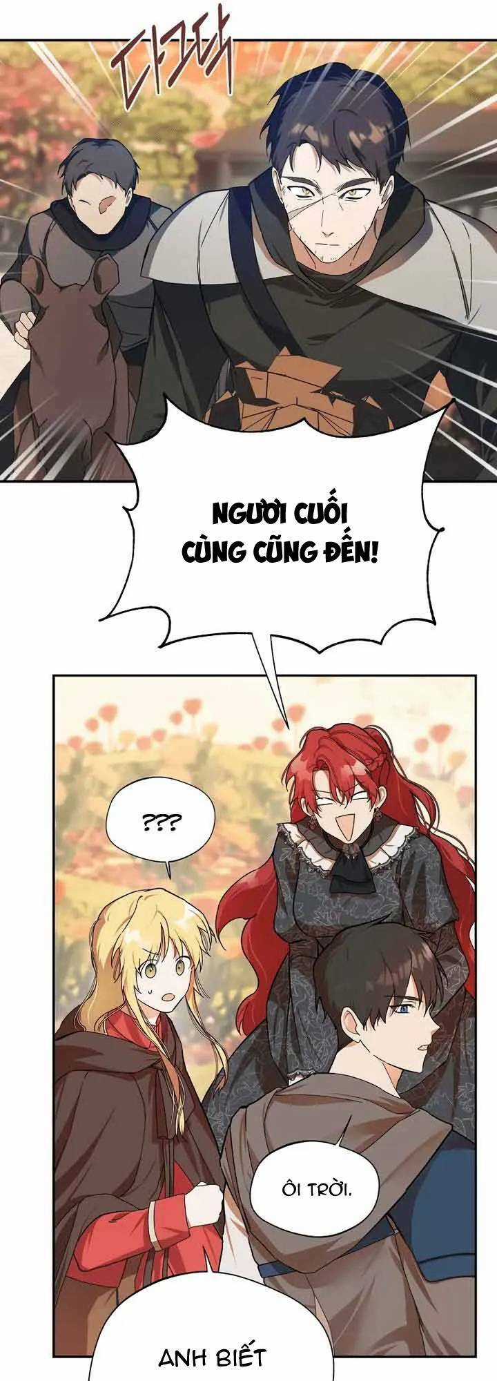 Cẩn Thận Khi Chọn Chồng Chapter 5 trang 36