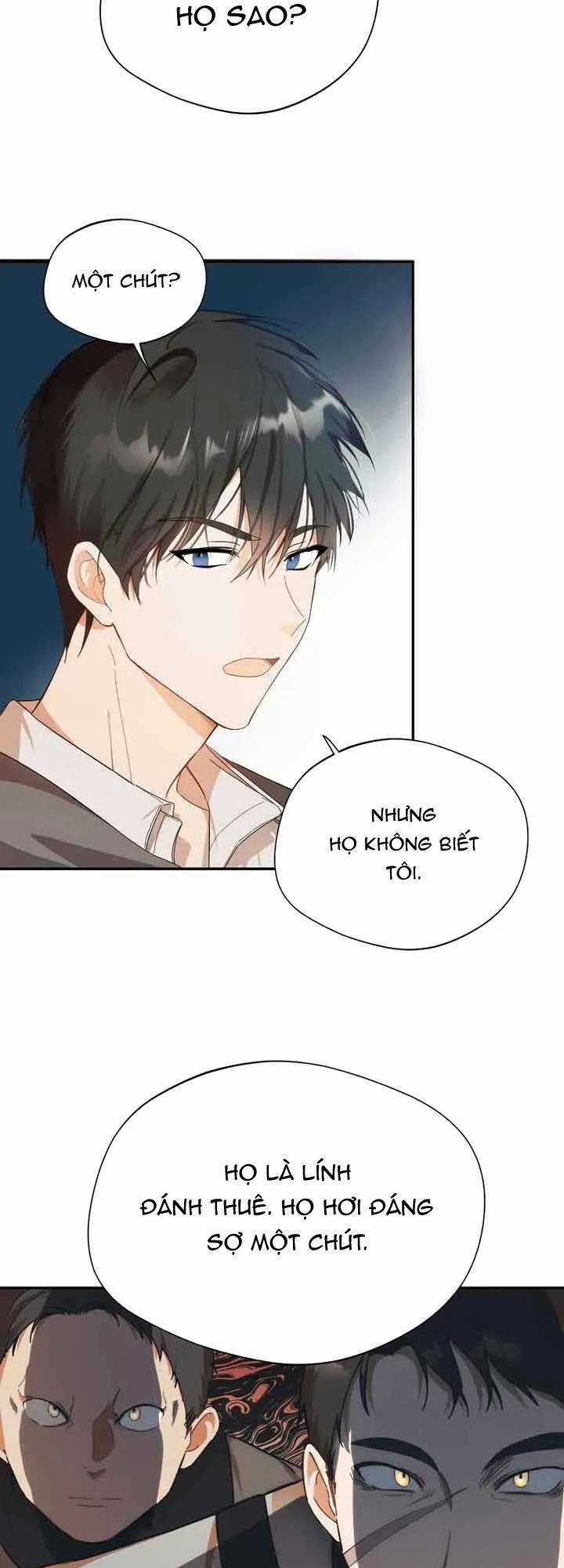 Cẩn Thận Khi Chọn Chồng Chapter 5 trang 37