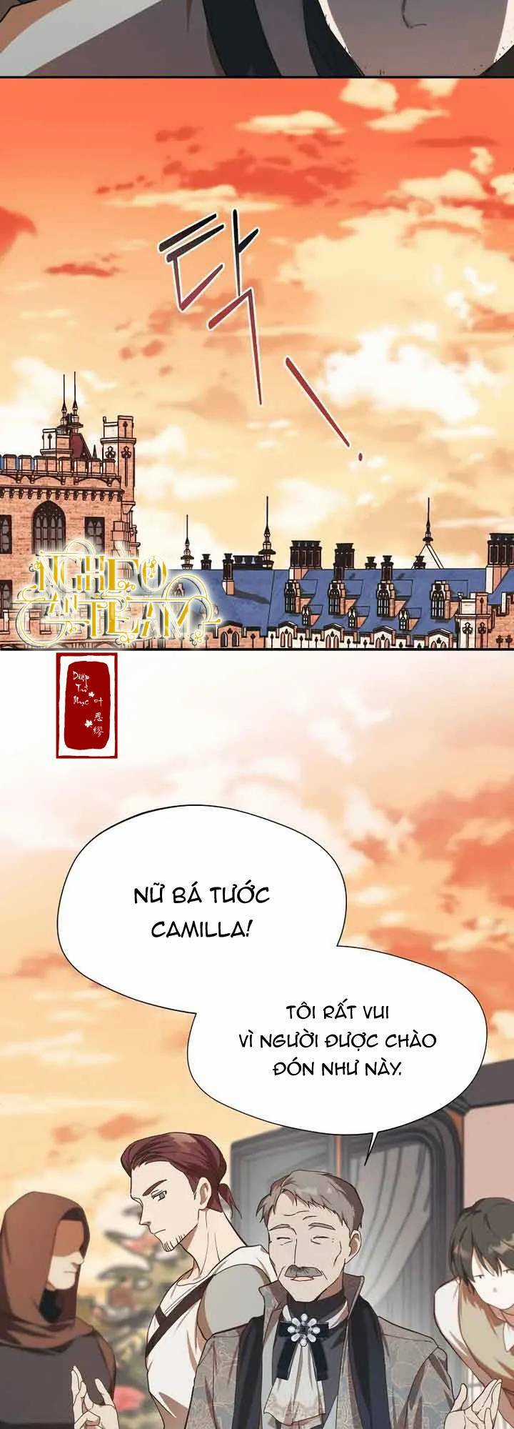 Cẩn Thận Khi Chọn Chồng Chapter 5 trang 38