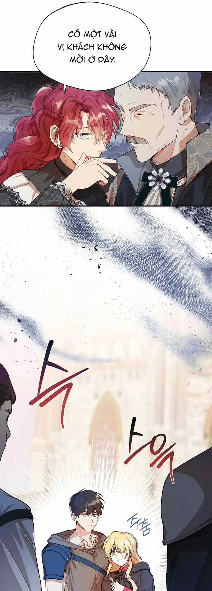 Cẩn Thận Khi Chọn Chồng Chapter 5 trang 41