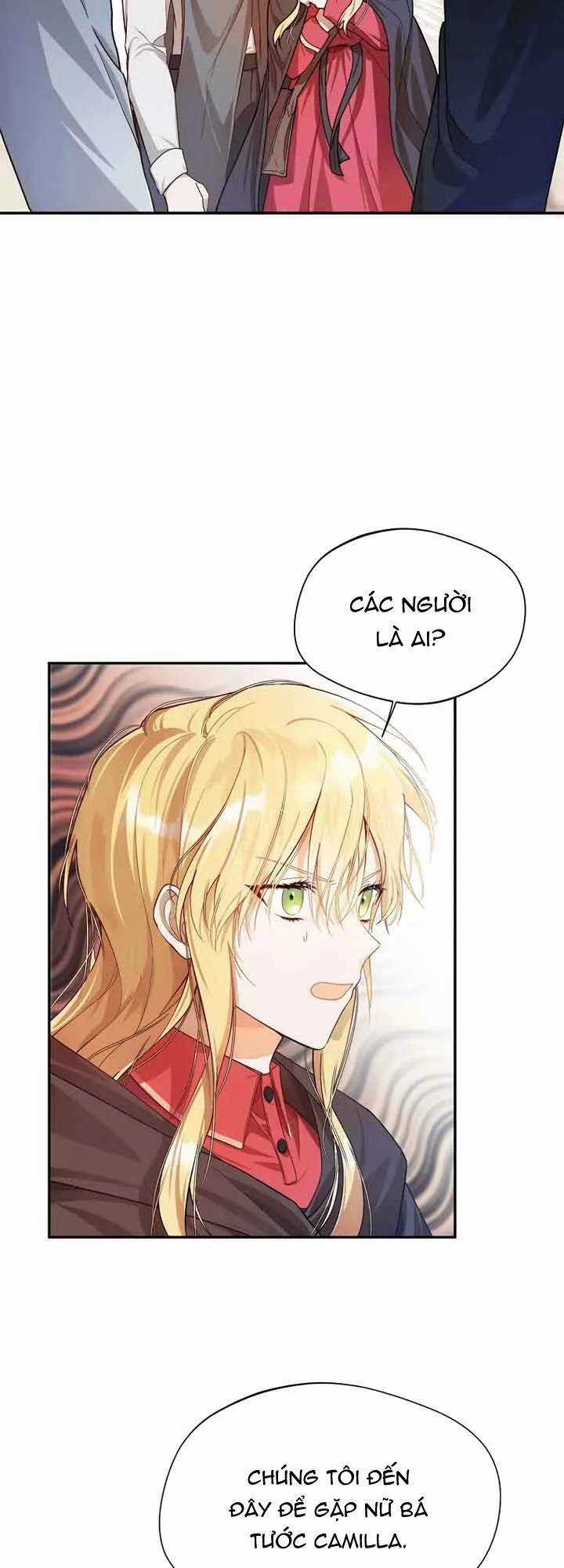 Cẩn Thận Khi Chọn Chồng Chapter 5 trang 42