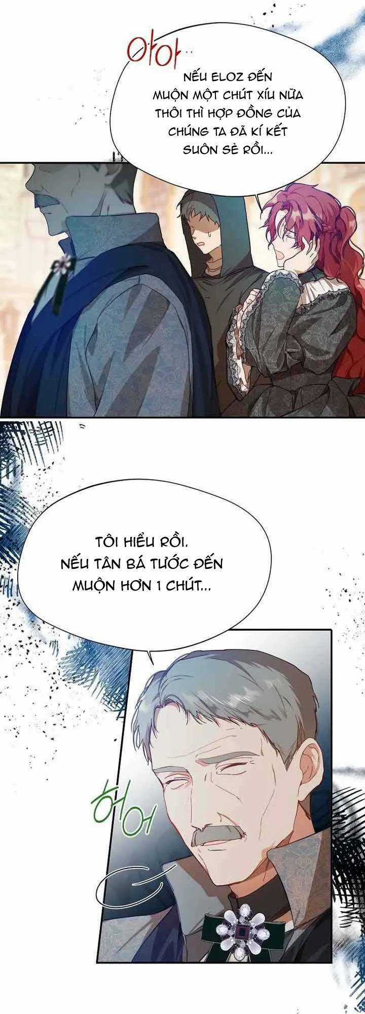 Cẩn Thận Khi Chọn Chồng Chapter 5 trang 45