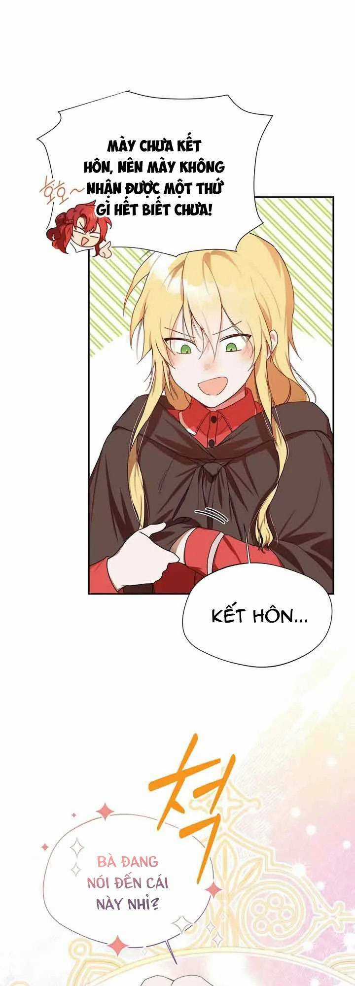 Cẩn Thận Khi Chọn Chồng Chapter 5 trang 8