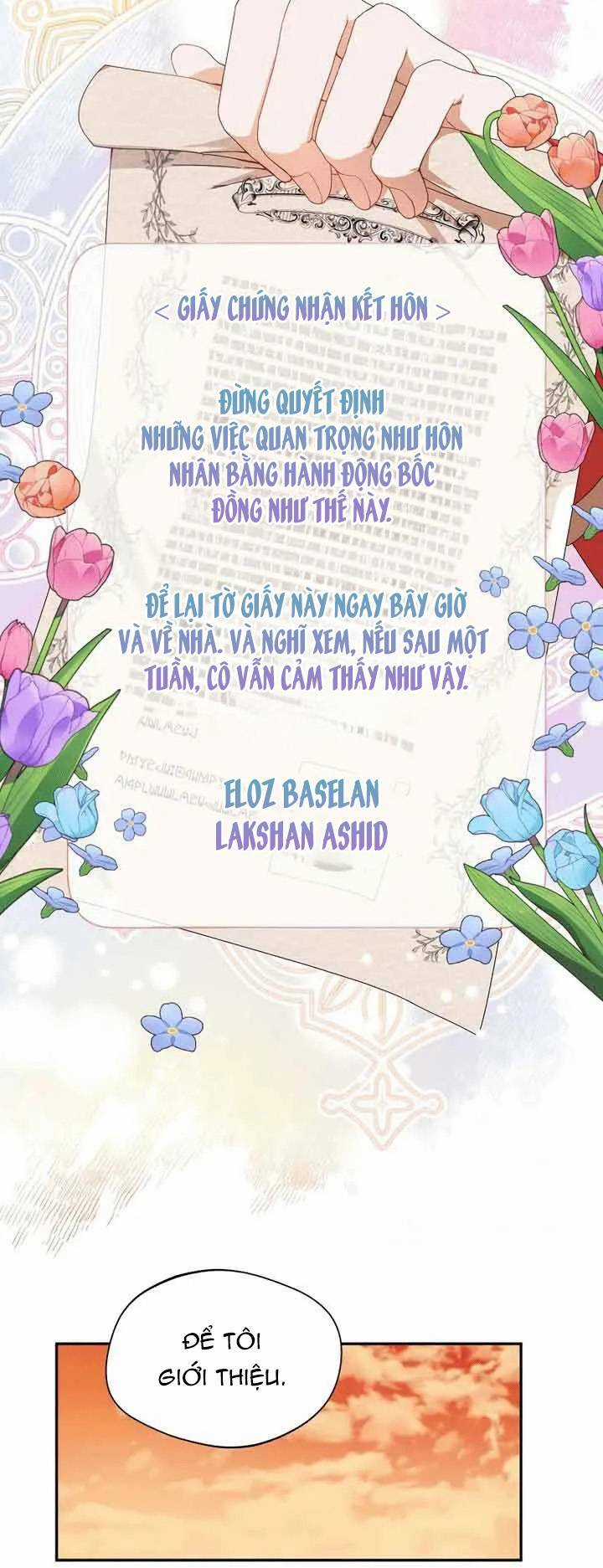 Cẩn Thận Khi Chọn Chồng Chapter 5 trang 9