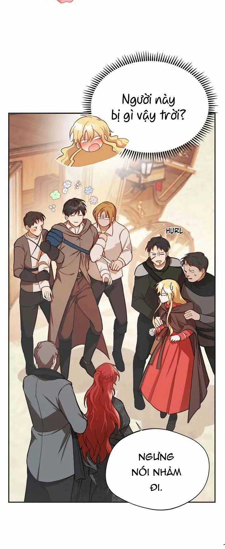 Cẩn Thận Khi Chọn Chồng Chapter 6 trang 13