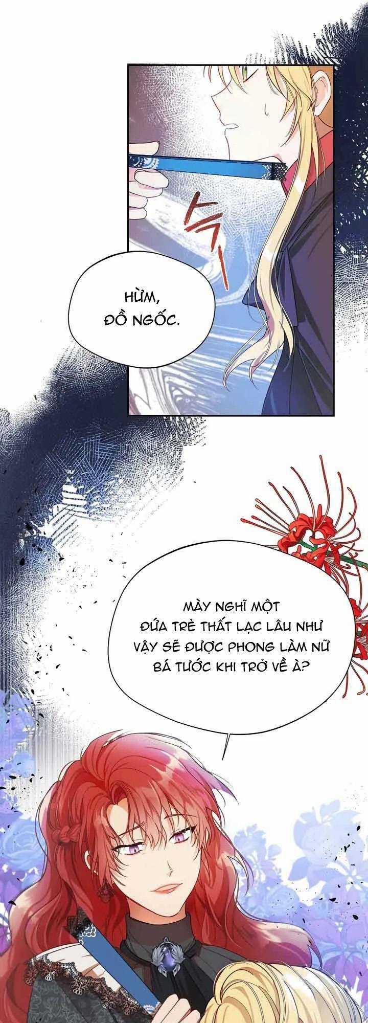 Cẩn Thận Khi Chọn Chồng Chapter 6 trang 14