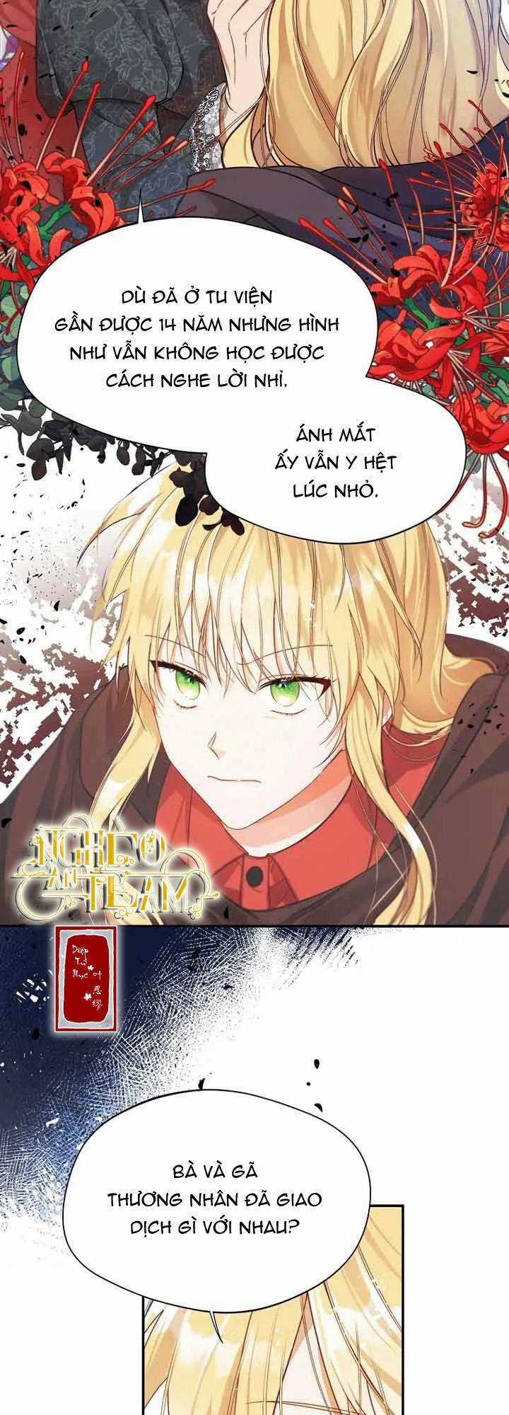 Cẩn Thận Khi Chọn Chồng Chapter 6 trang 15