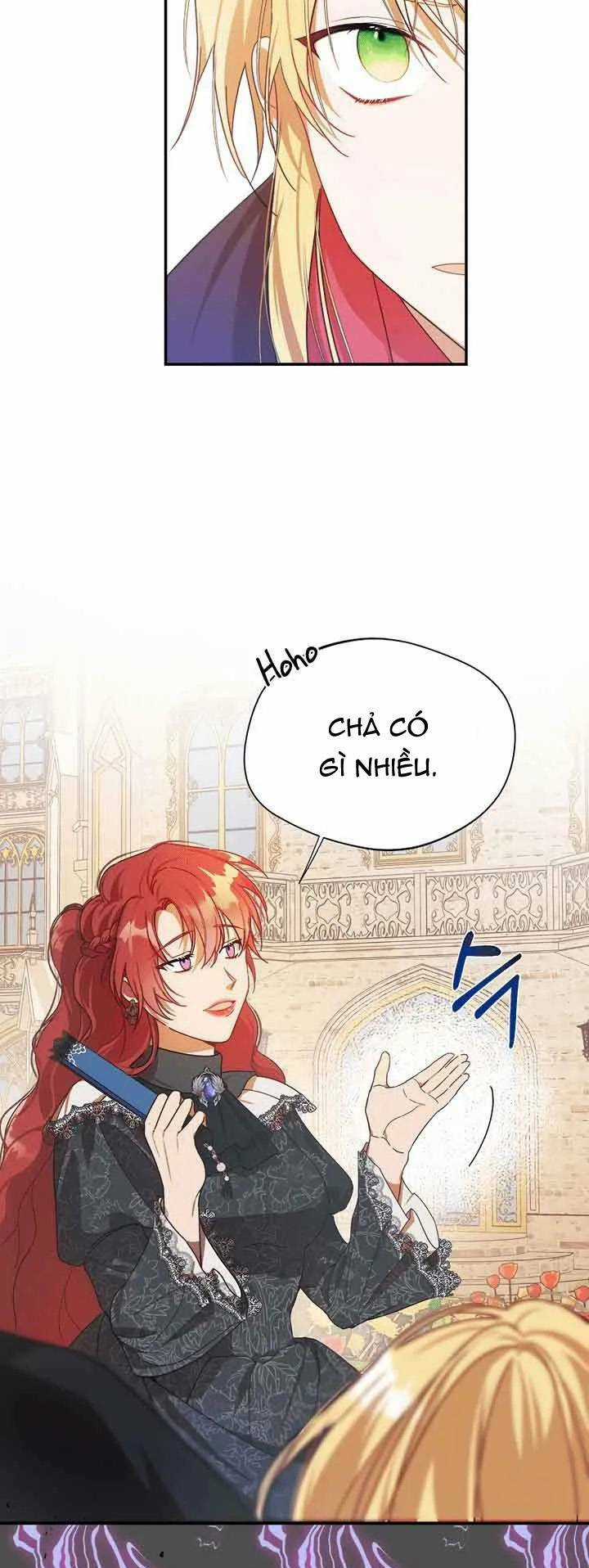 Cẩn Thận Khi Chọn Chồng Chapter 6 trang 16