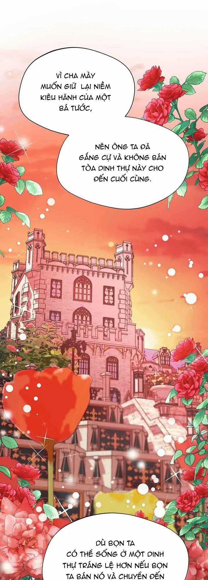 Cẩn Thận Khi Chọn Chồng Chapter 6 trang 18