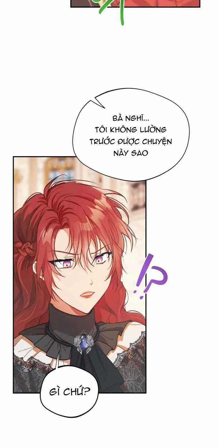 Cẩn Thận Khi Chọn Chồng Chapter 6 trang 21