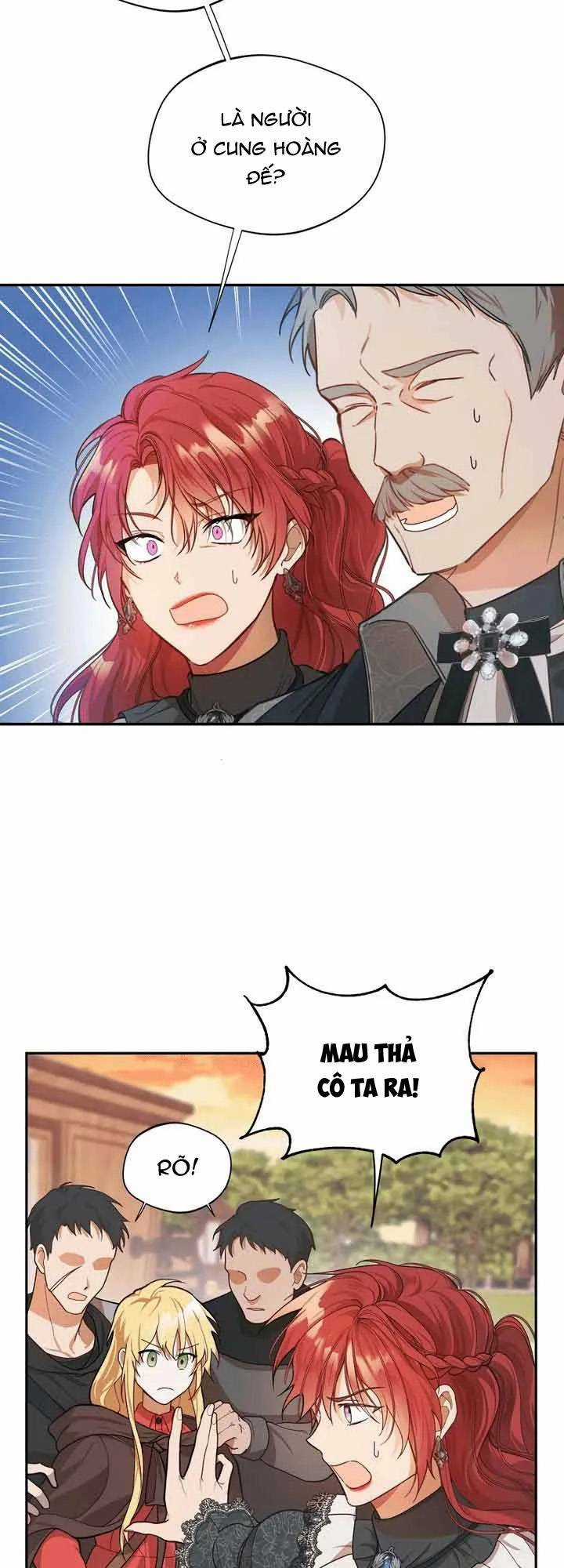 Cẩn Thận Khi Chọn Chồng Chapter 6 trang 25