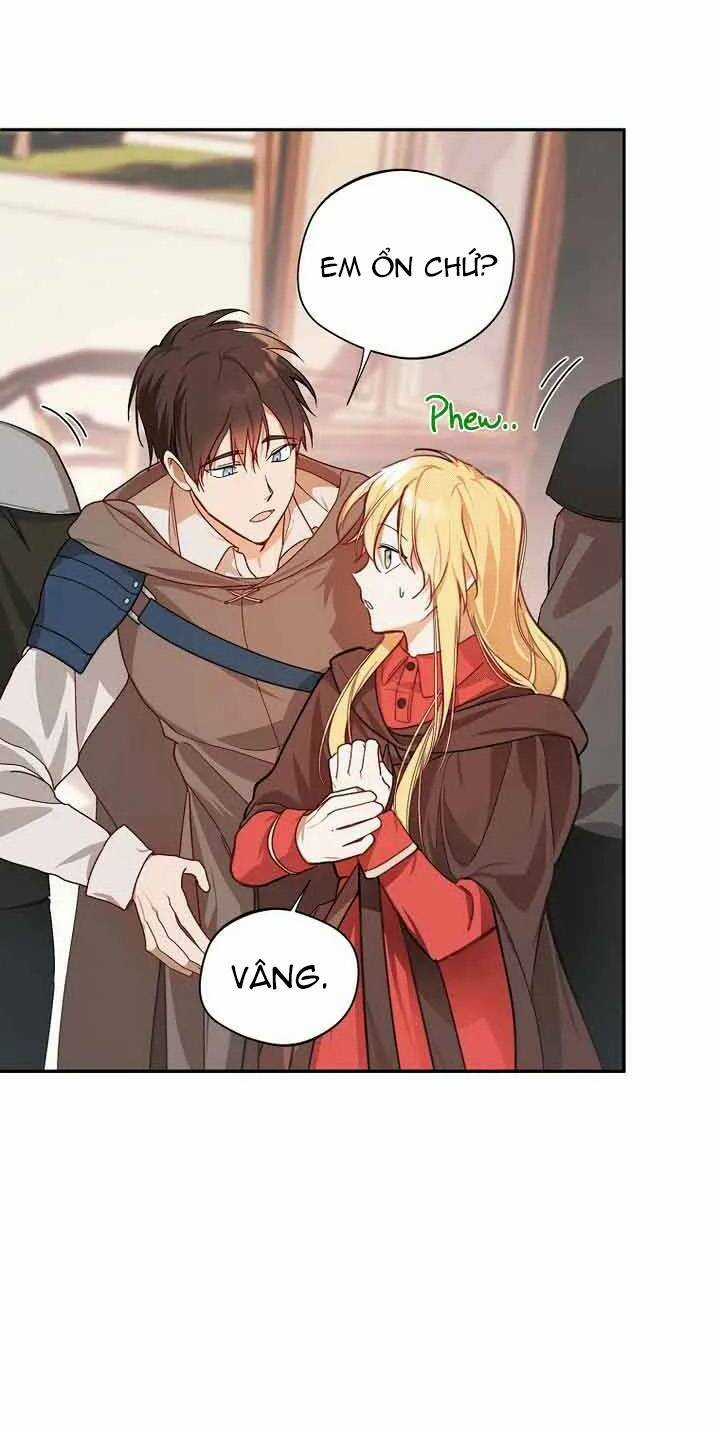 Cẩn Thận Khi Chọn Chồng Chapter 6 trang 27