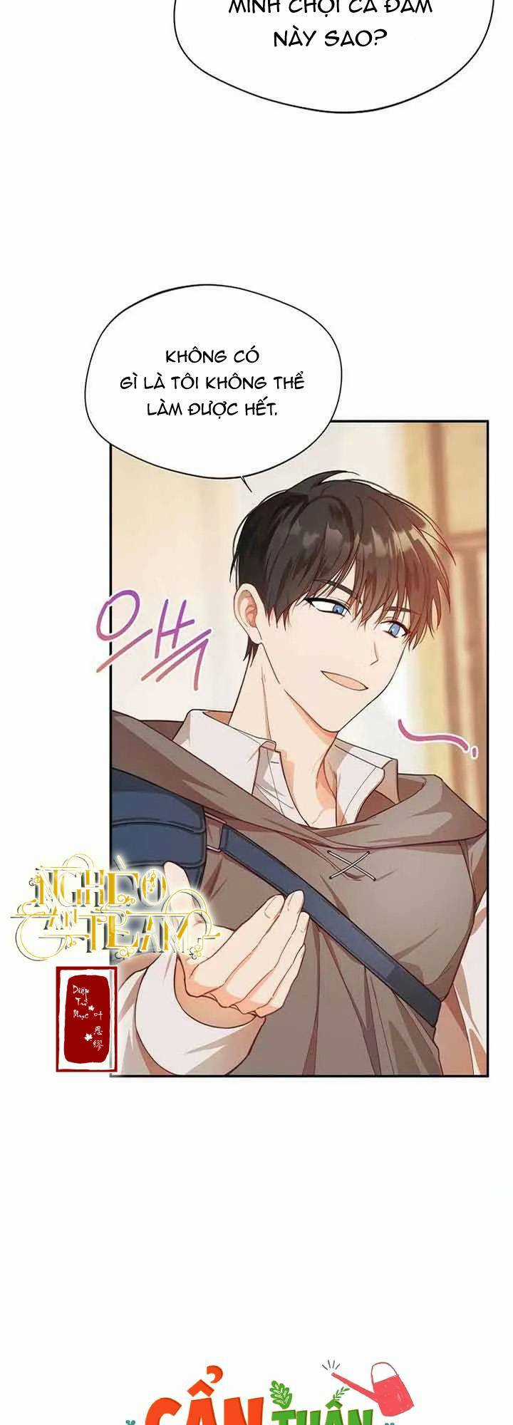 Cẩn Thận Khi Chọn Chồng Chapter 6 trang 3