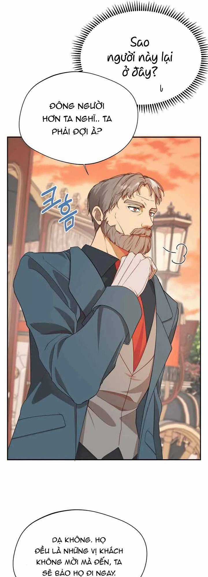 Cẩn Thận Khi Chọn Chồng Chapter 6 trang 33
