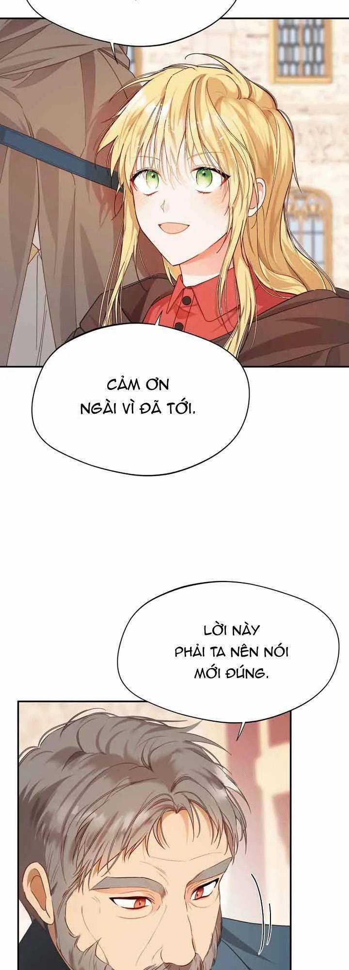 Cẩn Thận Khi Chọn Chồng Chapter 6 trang 34