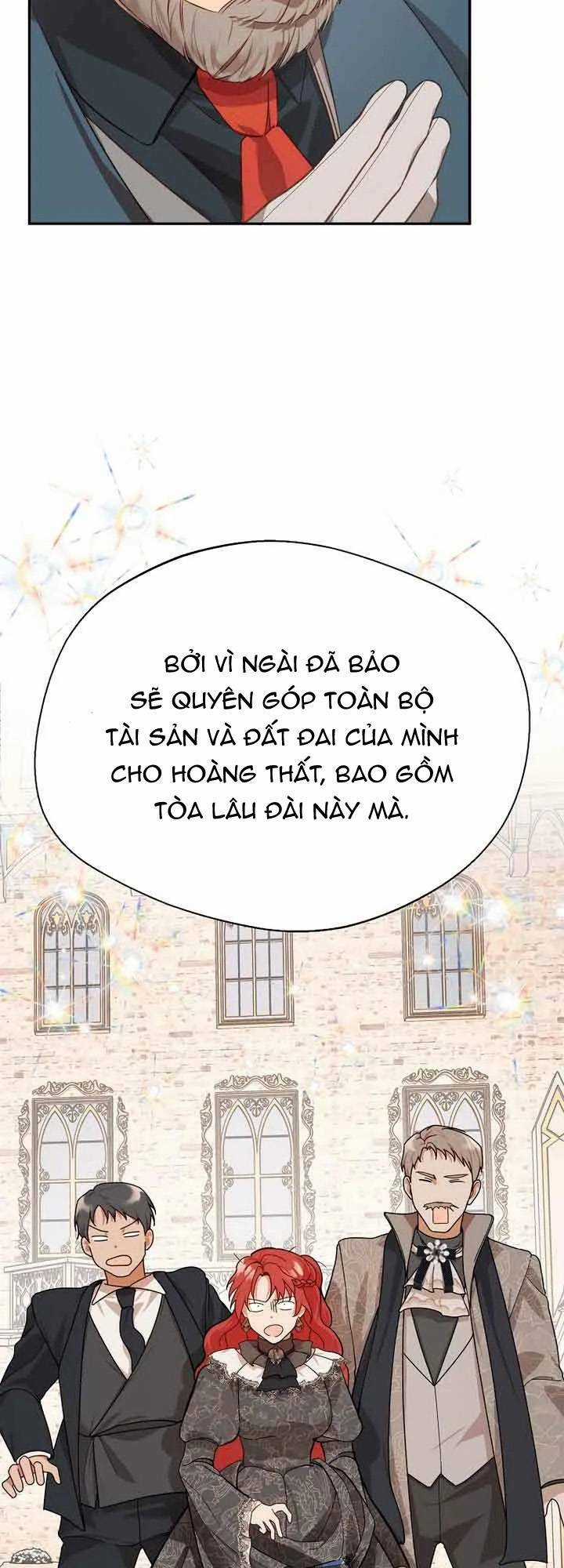 Cẩn Thận Khi Chọn Chồng Chapter 6 trang 35