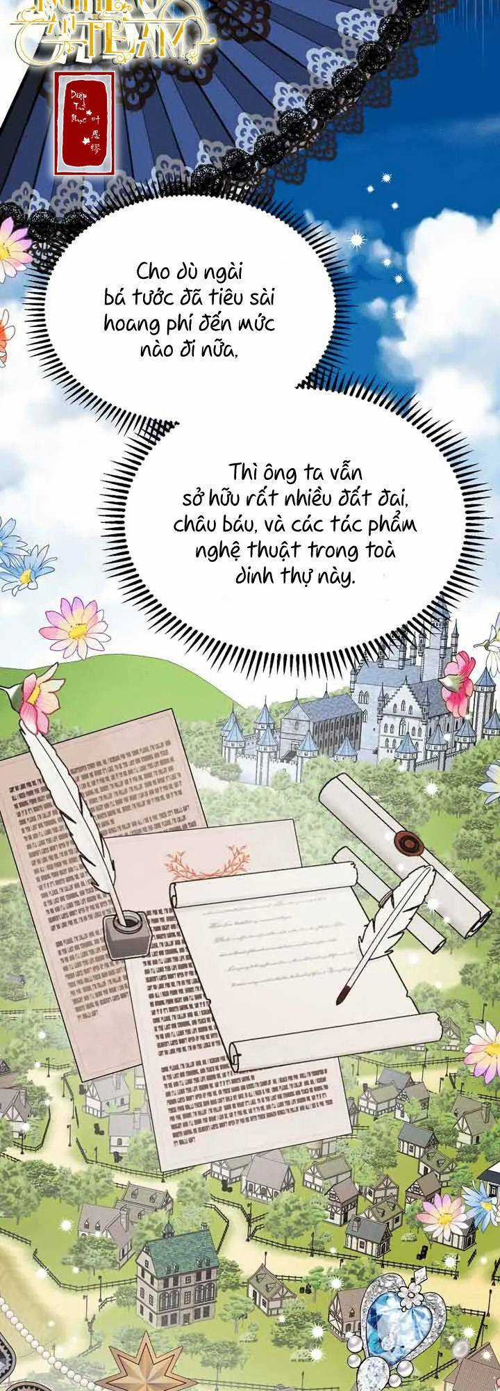 Cẩn Thận Khi Chọn Chồng Chapter 6 trang 37