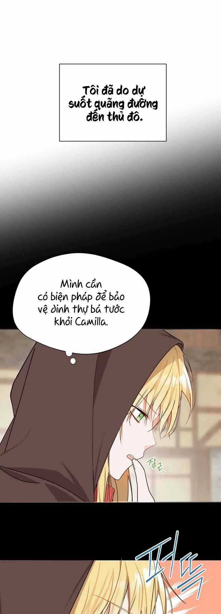 Cẩn Thận Khi Chọn Chồng Chapter 6 trang 40