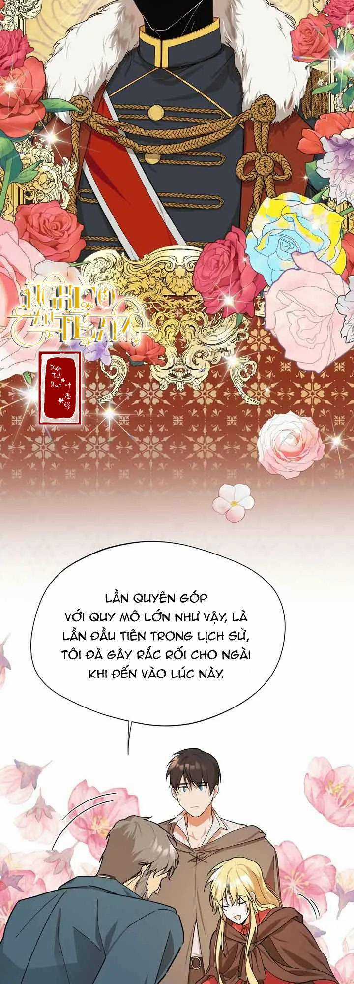 Cẩn Thận Khi Chọn Chồng Chapter 6 trang 42