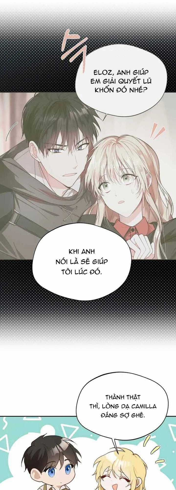 Cẩn Thận Khi Chọn Chồng Chapter 7 trang 10