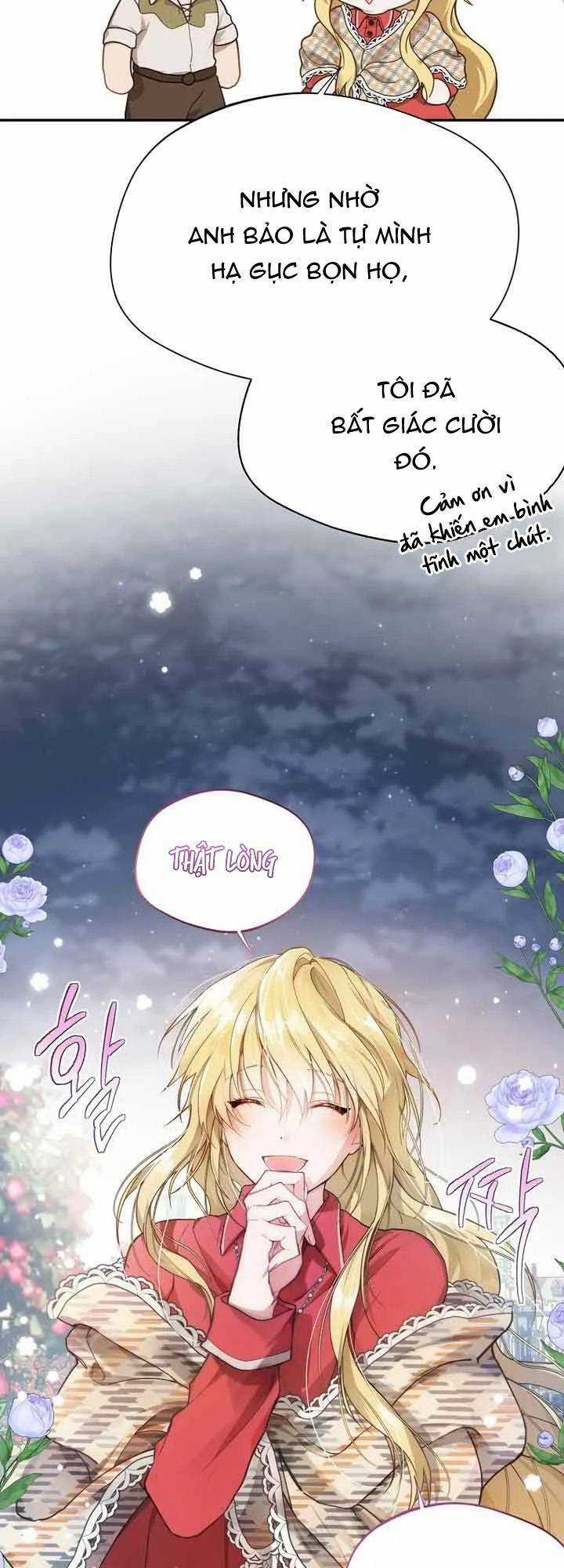 Cẩn Thận Khi Chọn Chồng Chapter 7 trang 11