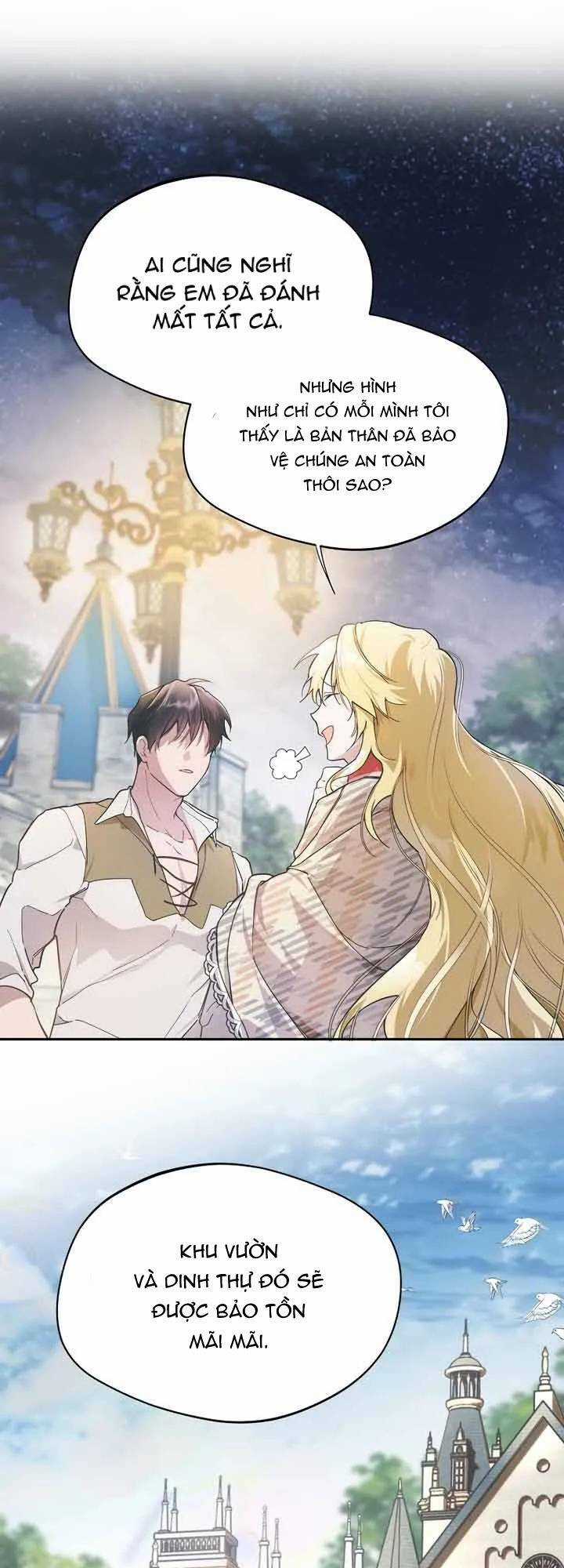 Cẩn Thận Khi Chọn Chồng Chapter 7 trang 15