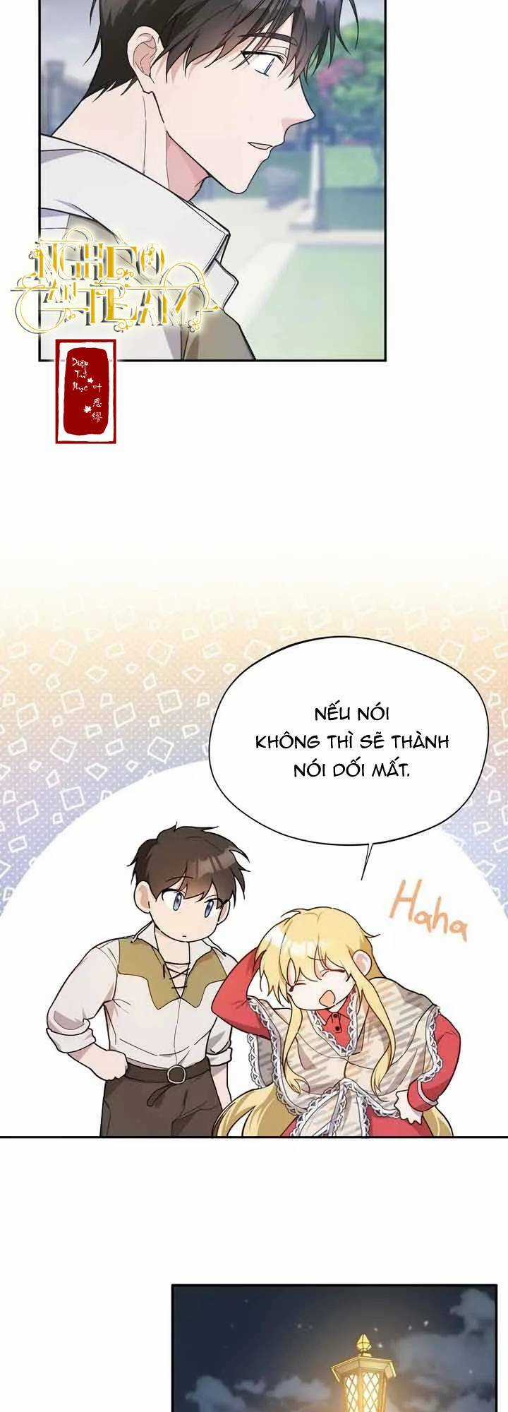 Cẩn Thận Khi Chọn Chồng Chapter 7 trang 17