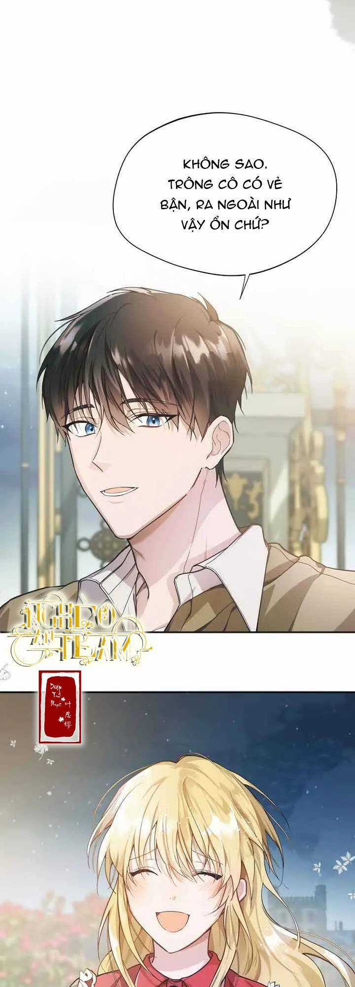 Cẩn Thận Khi Chọn Chồng Chapter 7 trang 2