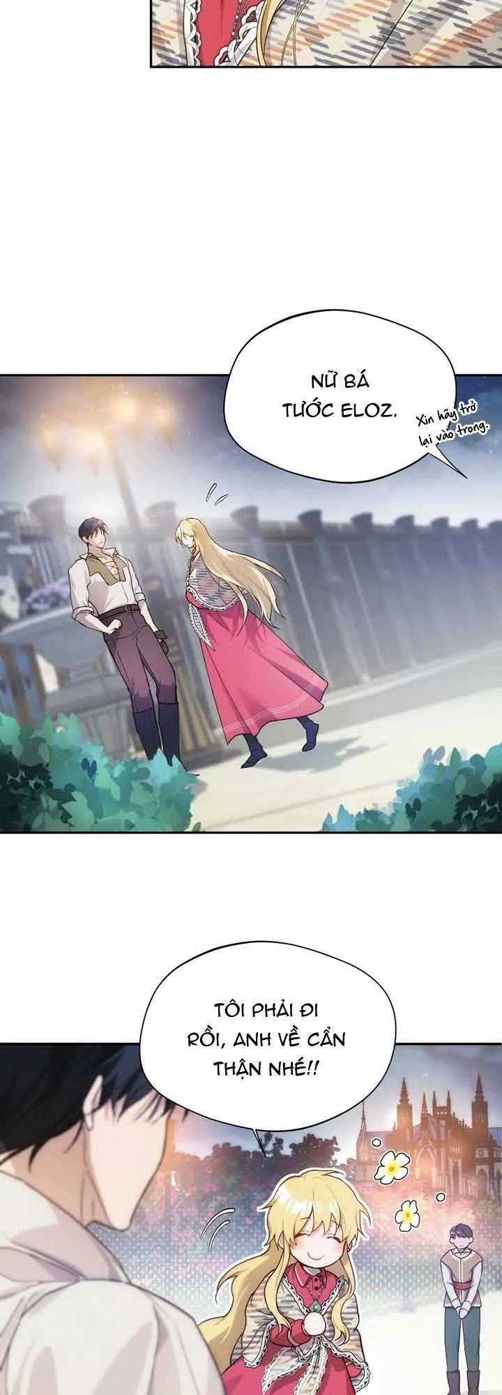 Cẩn Thận Khi Chọn Chồng Chapter 7 trang 21