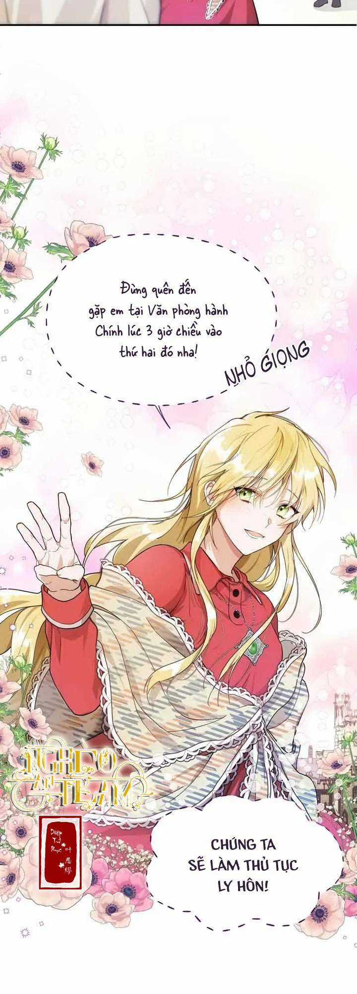 Cẩn Thận Khi Chọn Chồng Chapter 7 trang 22