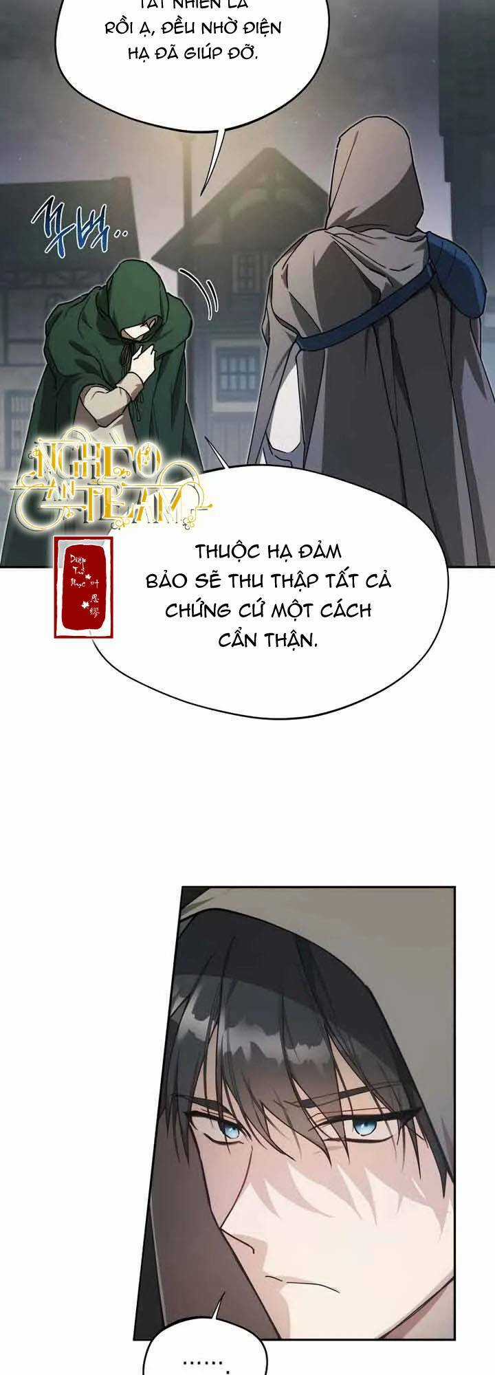 Cẩn Thận Khi Chọn Chồng Chapter 7 trang 27