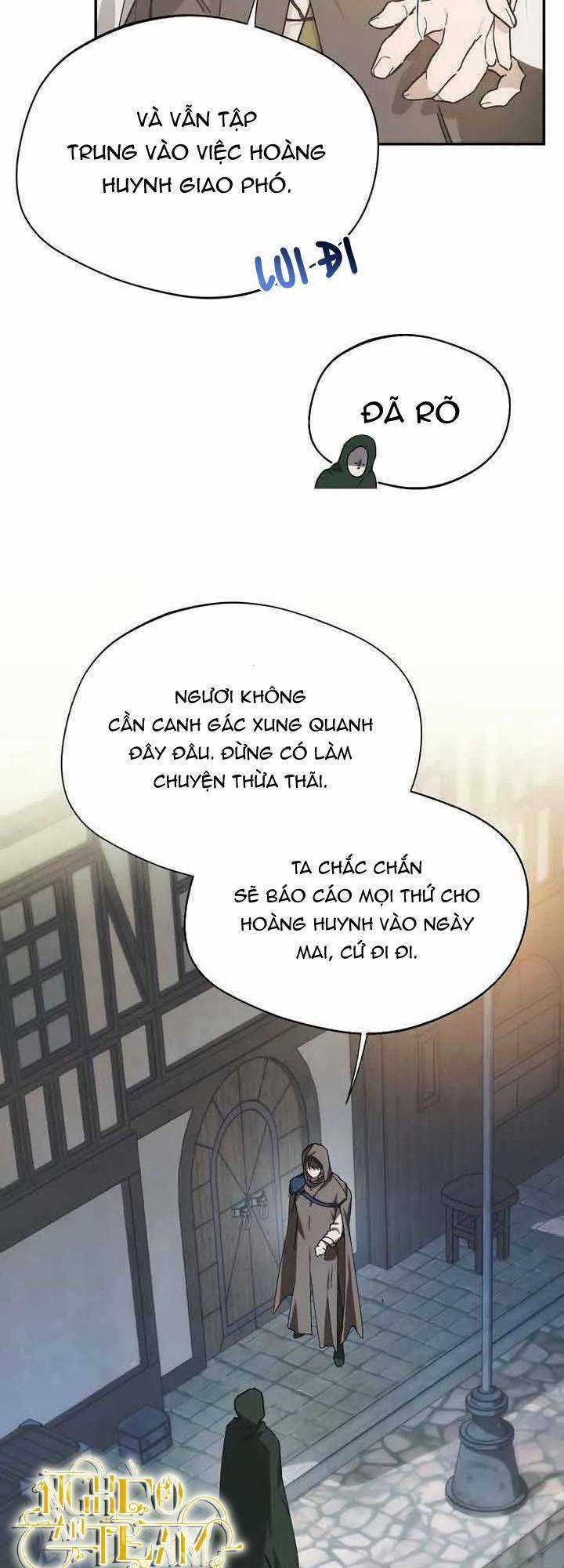 Cẩn Thận Khi Chọn Chồng Chapter 7 trang 31