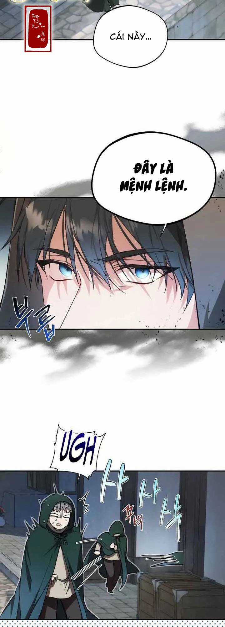 Cẩn Thận Khi Chọn Chồng Chapter 7 trang 32