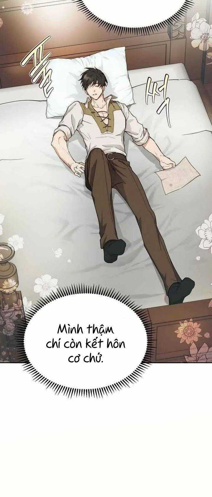 Cẩn Thận Khi Chọn Chồng Chapter 7 trang 34