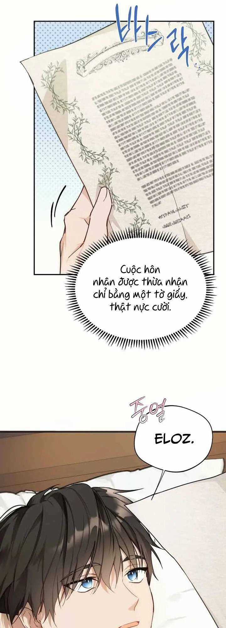 Cẩn Thận Khi Chọn Chồng Chapter 7 trang 35